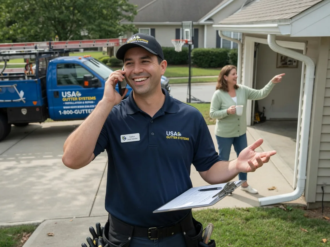 Gutter Installation Colfax, ND FAQs
