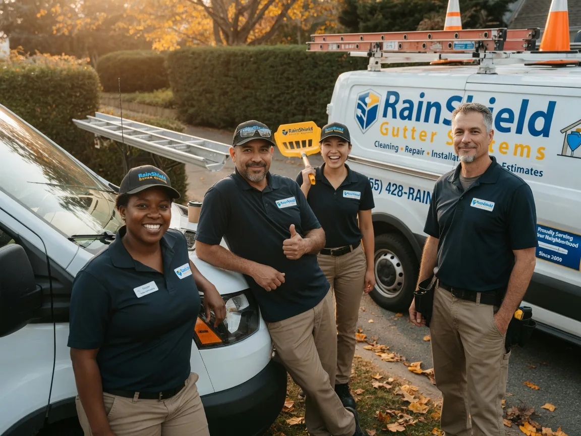 Gutter Installation company in Colfax, ND