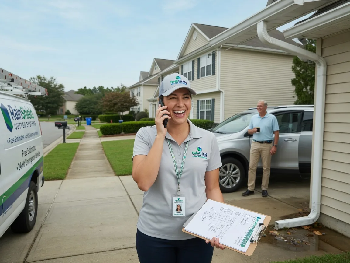 Gutter Installation Colfax, ND FAQs